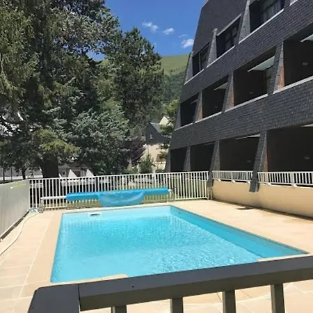 Le repère du Cerf T2 Résidence Royal Milan ST Lary Soulan Saint-Lary-Soulan Extérieur photo