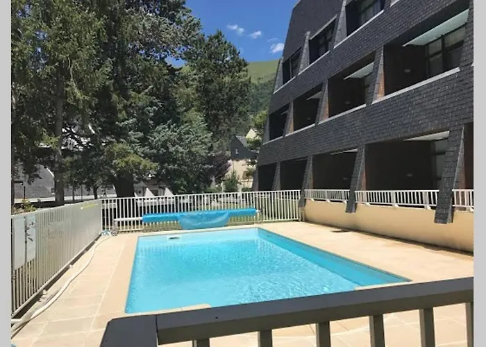 Le Repere Du Cerf T2 Residence Royal Milan St Lary Soulan