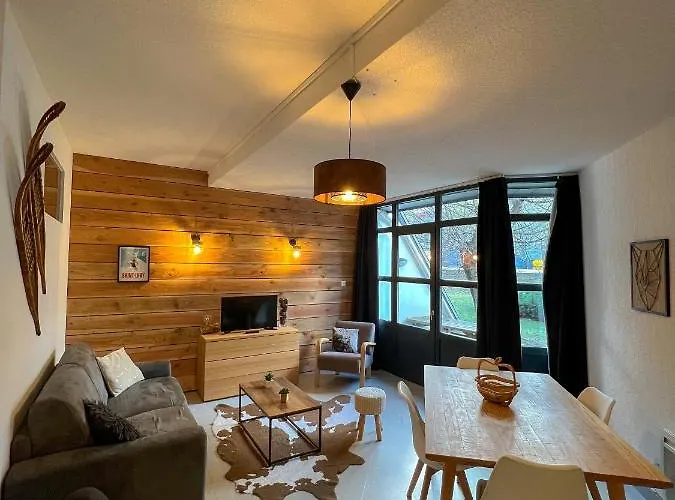 Le Repere Du Cerf T2 Residence Royal Milan St Lary Soulan