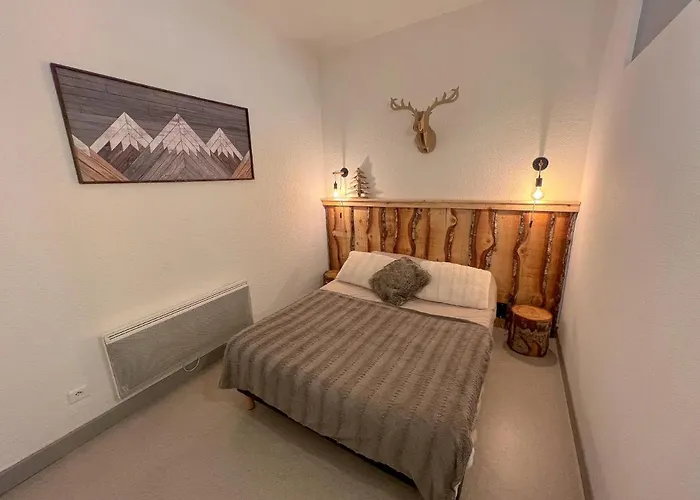 Le Repere Du Cerf T2 Residence Royal Milan St Lary Soulan