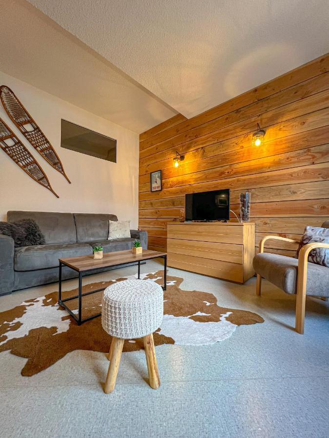 Apartment Le Repere Du Cerf T2 Royal Milan St Lary Soulan *