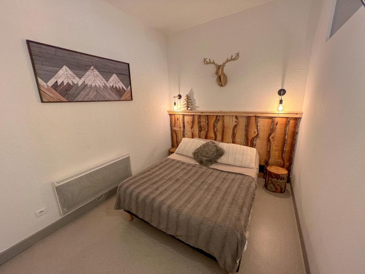 Apartment Le Repere Du Cerf T2 Royal Milan St Lary Soulan *
